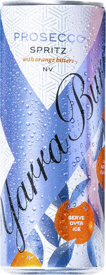 Yarra Burn Prosecco Spritz Orange Bitters Nv 250mL Each | Liquorland