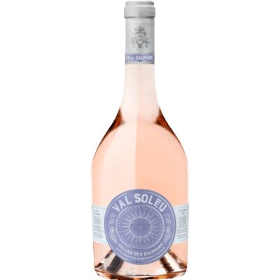 Cellier Des Dauphins Val Soleu Organic Rose 750mL Each | Liquorland