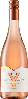 Yering Station Into The Valley Rose 750mL Each | undefined