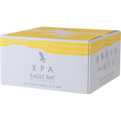 Eagle Bay Xpa Can 375mL Carton 16 | Liquorland