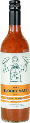 Mr Consistent Bloody Mary Mixer 750mL Each | Liquorland