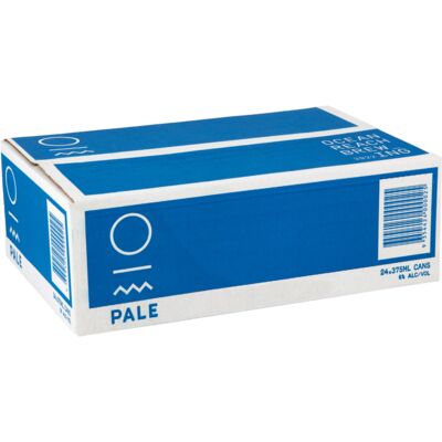 Ocean Reach Pale Ale Can 375mL Carton 24 | Liquorland