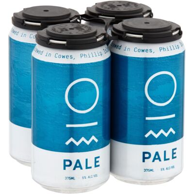 Ocean Reach Pale Ale Can 375mL Pack 4 | Liquorland