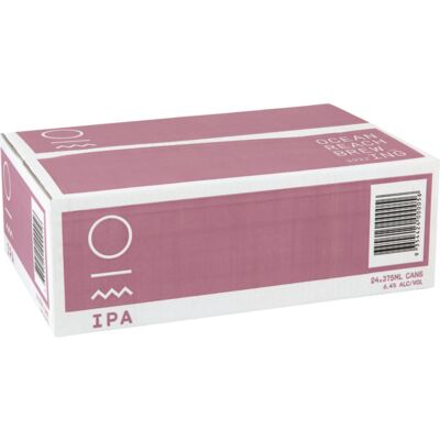 Ocean Reach Ipa Can 375mL Carton 24 | Liquorland