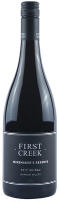 First Creek Reserve Shiraz 750mL Each | Liquorland