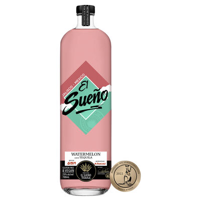 El Sueno Watermelon Liqueur 700mL Each | Liquorland