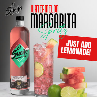 El Sueno Watermelon Liqueur 700mL Each | Liquorland