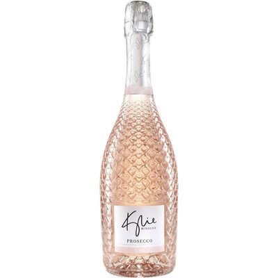 Kylie Minogue Signature Prosecco Rose 750mL Each | Liquorland