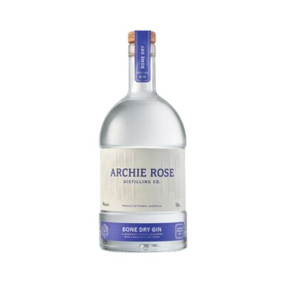 Archie Rose Bone Dry Gin 700mL Each | Liquorland