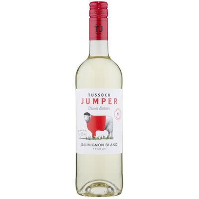 Tussock Jumper Sauvignon Blanc 750mL Each | undefined