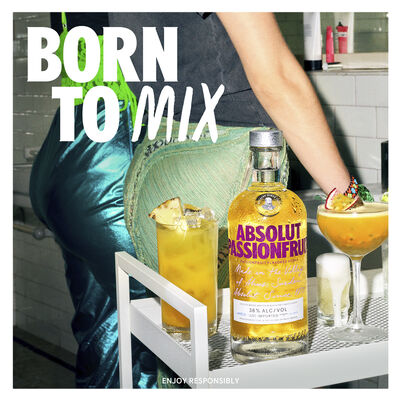Absolut Passionfruit Vodka 700mL Each | Liquorland