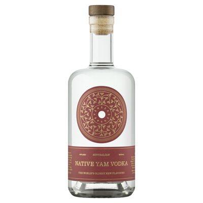 Seven Seasons Native Yam Vodka 500mL Each | undefined