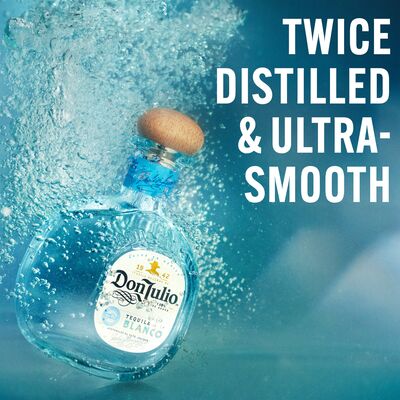 Don Julio Blanco Tequila 750mL Each | Liquorland