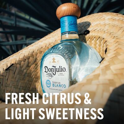 Don Julio Blanco Tequila 750mL Each | Liquorland