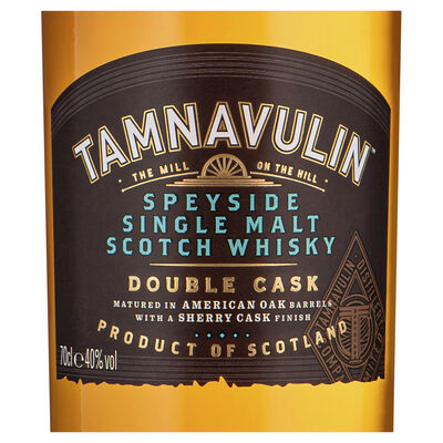 Tamnavulin Double Cask Single Malt Scotch Whisky 700mL Each | undefined