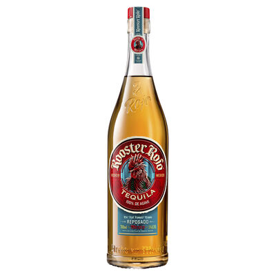 Rooster Rojo Reposado Tequila 700mL Each | undefined