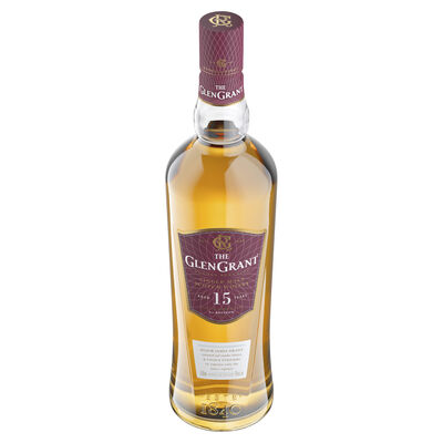Glen Grant 15yo Single Malt Whisky 700mL Each | undefined