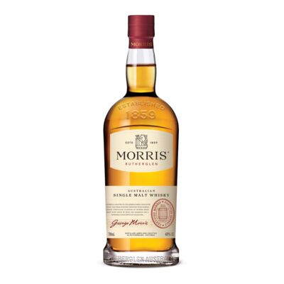 Morris Signature Australian Single Malt Whisky 700mL Each | undefined