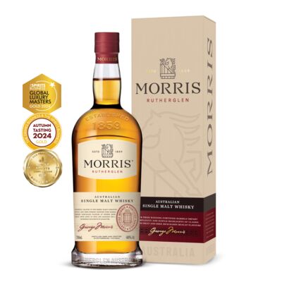 Morris Signature Australian Single Malt Whisky 700mL Each | undefined