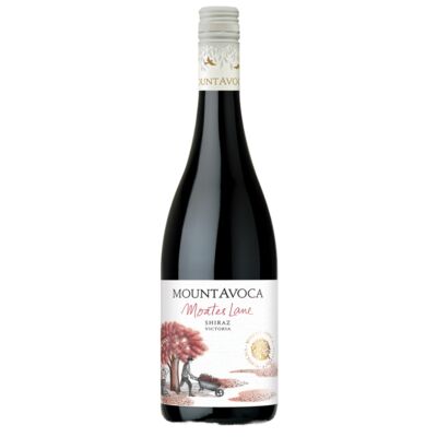 Mount Avoca Moates Lane Shiraz 750mL Each | Liquorland