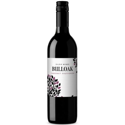 Zilzie Bulloak Cabernet Sauvignon 750mL Each | undefined