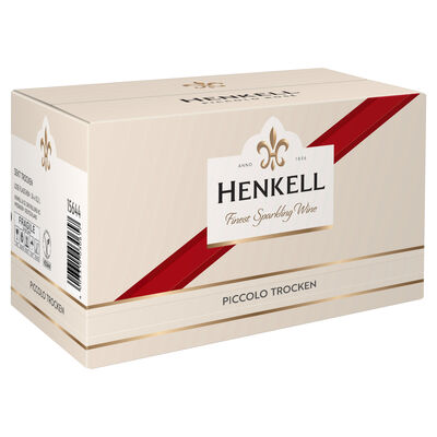 Henkell Trocken Brut Piccolo 200mL Carton 24 | Liquorland
