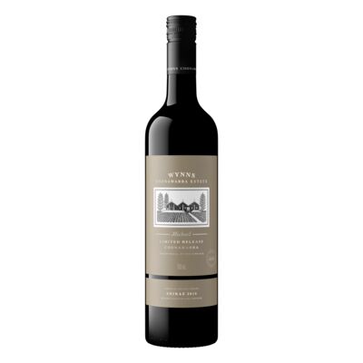 Wynns Michael Shiraz 2018 Clr 750mL Each | Liquorland