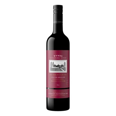 Wynns John Riddoch Cabernet Sauvignon 2018 Clr 750mL Each | Liquorland