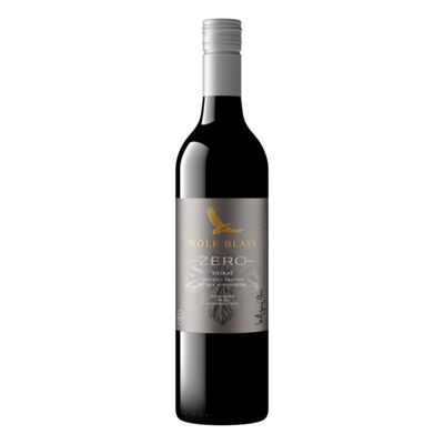 Wolf Blass Zero Shiraz 750mL Each | Liquorland