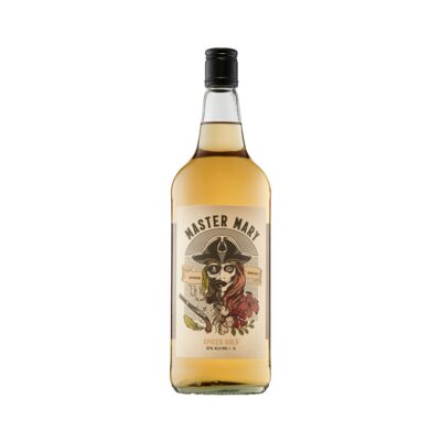 Master Mary Spiced Gold 1 Litre Each | Liquorland