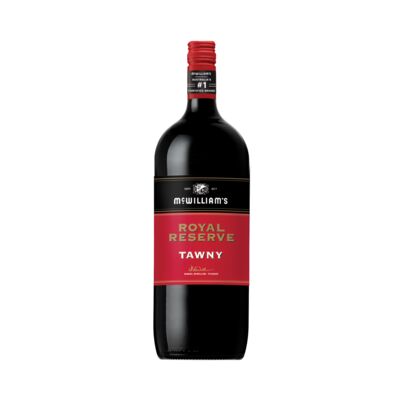 Mcwilliams Royal Reserve Tawny 1 5l Each | Liquorland