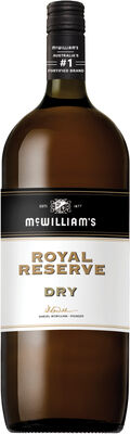 Mcwilliams Royal Reserve Dry Apera 1 5l Each | Liquorland