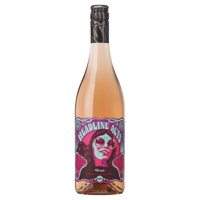 Headline Acts Rose 750mL Each | Liquorland