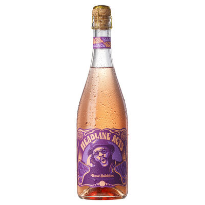 Headline Acts Sparkling Rose 750mL Each | Liquorland