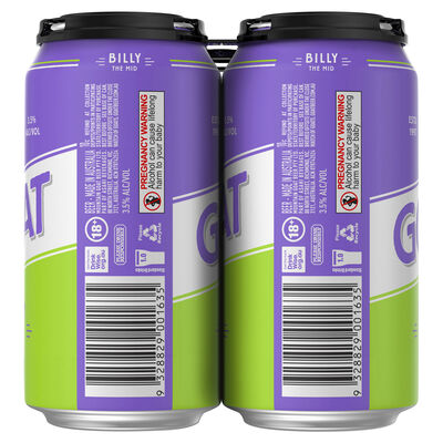 Mountain Goat Billy The Mid Can 375mL Pack 6 | Liquorland