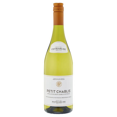 Patriarche Petit Chablis 750mL Each | Liquorland