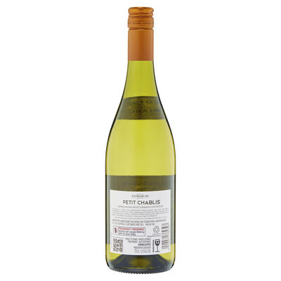 Patriarche Petit Chablis 750mL Each | Liquorland
