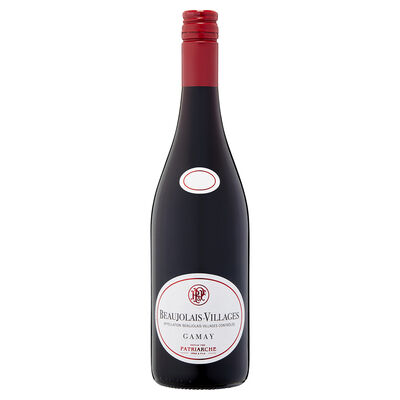 Patriarche Beaujolais Villages 750mL Each | undefined