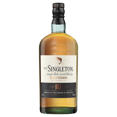 Singleton Of Dufftown 18yo Single Malt Whisky 700mL Each | Liquorland