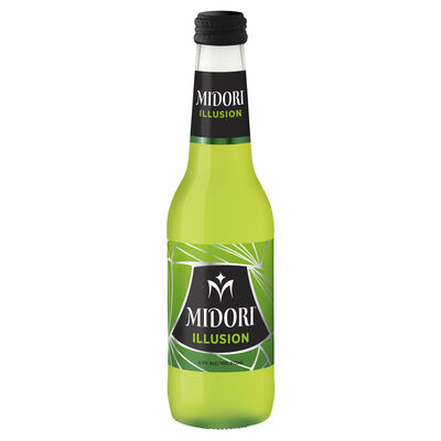 Midori Illusion Bottle 275mL Each | Liquorland