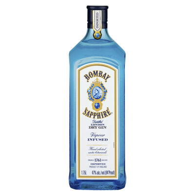 Bombay Sapphire Gin 1750mL Each | Liquorland