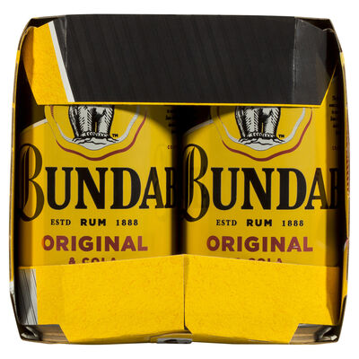 Bundaberg Up Cola Can 375mL 10pk Pack 10 | undefined