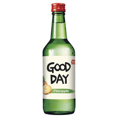 Good Day Pineapple Soju 360mL Each | Liquorland