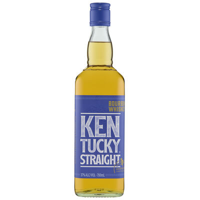 Kentucky Straight Bourbon Whiskey 700mL Each | undefined