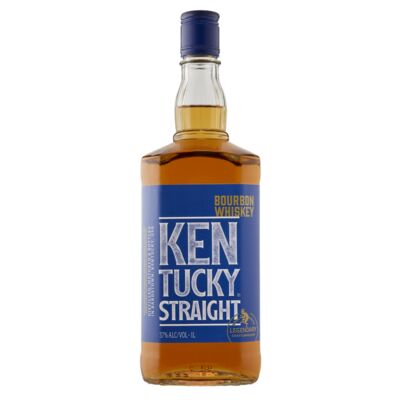 Kentucky Straight Bourbon Whiskey 1l Each | undefined