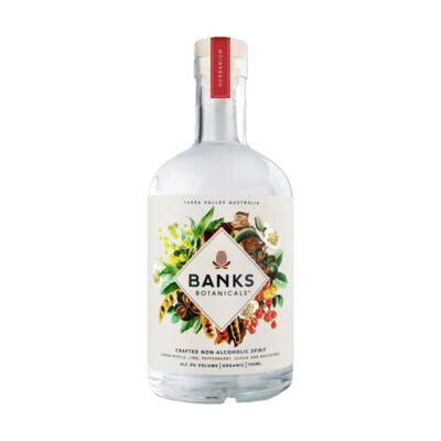 Banks Botanicals Crafted Non Alcoholic Herbarium 700mL Each | Liquorland
