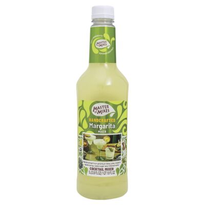 Master Of Mixes Margarita Mix 1lt Each | Liquorland