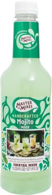 Master Of Mixes Mojito 1lt Each | Liquorland