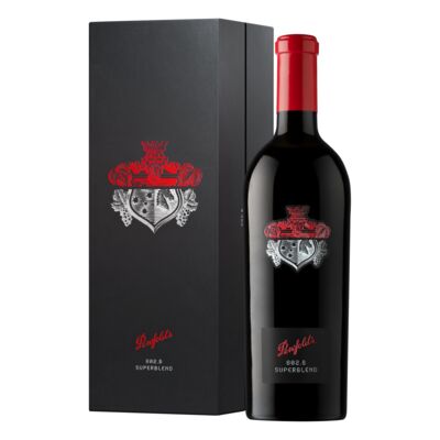 Penfolds Superblend A Cabernet Shiraz 2018 750mL Each | Liquorland