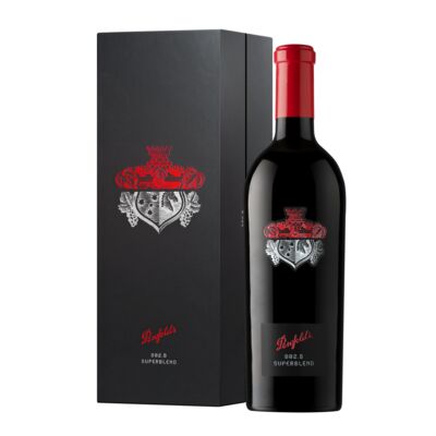 Penfolds Superblend A Cabernet Shiraz 2018 750mL Each | Liquorland